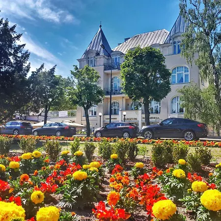 Bursztyn 3* Swinoujscie