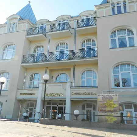 Bed & Breakfast Bursztyn Świnoujście (Swinemünde)