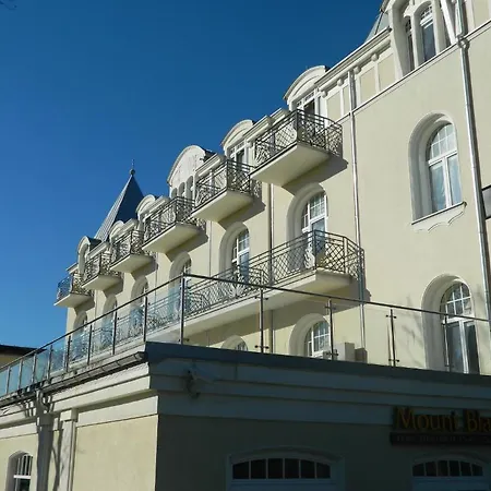 Bursztyn Bed & Breakfast Świnoujście (Swinemünde)