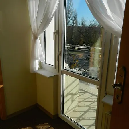 Bed & Breakfast Bursztyn Swinoujscie