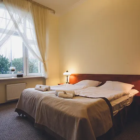 Bed & Breakfast Bursztyn Świnoujście (Swinemünde)