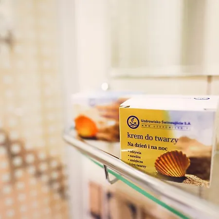 Bursztyn 3* Świnoujście (Swinemünde)