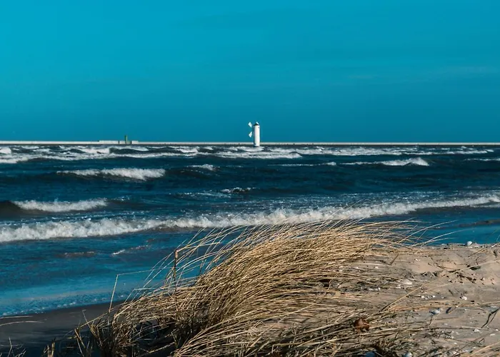 Bed and Breakfast Bursztyn Świnoujście