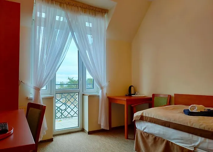 Bed and Breakfast Bursztyn 3*
