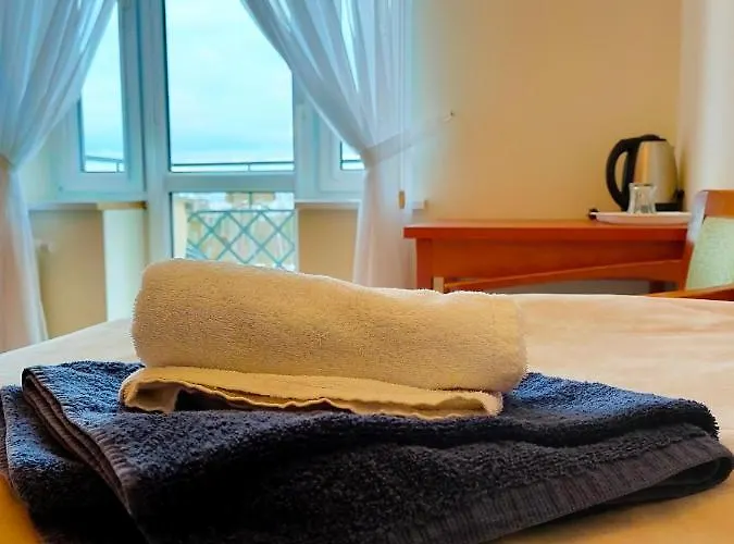 Bed and Breakfast Bursztyn