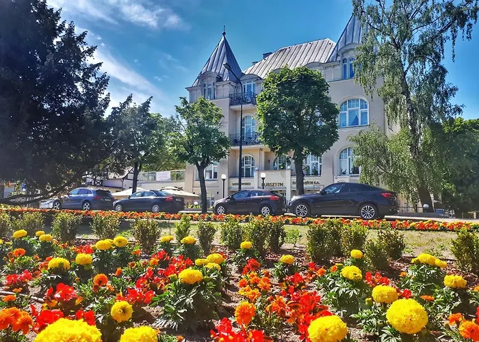 Bursztyn 3* Świnoujście