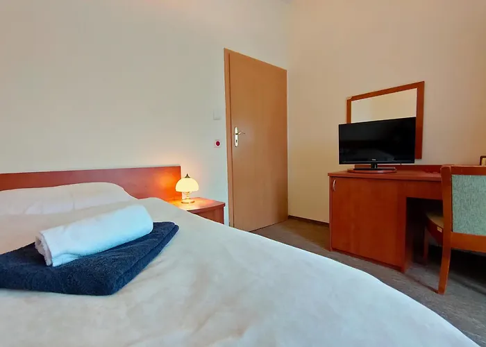 Bursztyn Bed and Breakfast Świnoujście