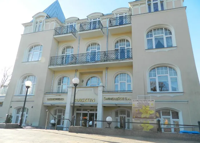 Bed and Breakfast Bursztyn Świnoujście
