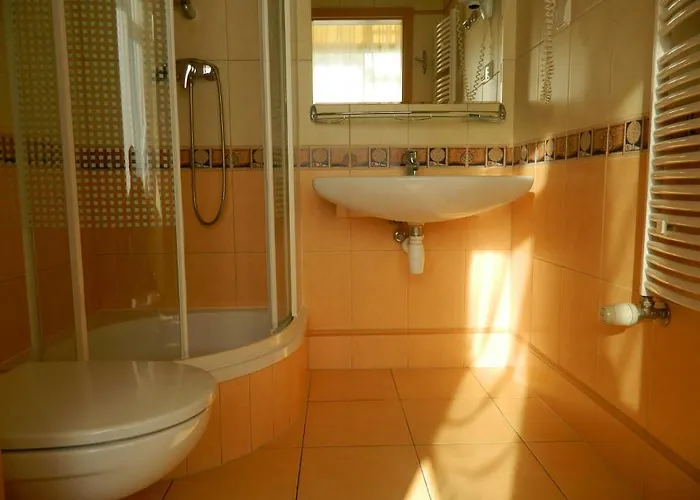 Bed and Breakfast Bursztyn