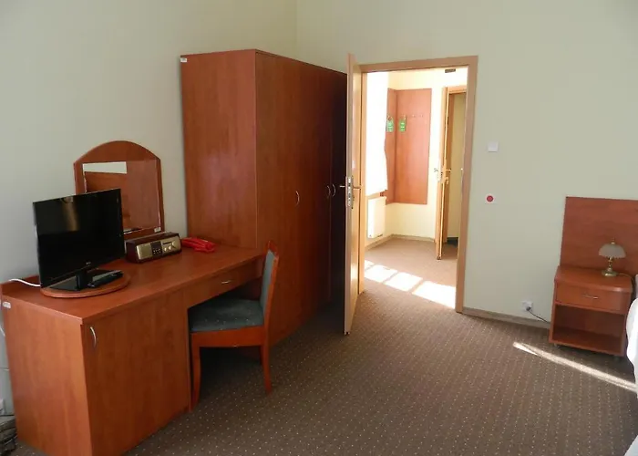 Bed and Breakfast Bursztyn 3*