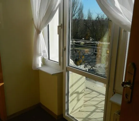 Bed and Breakfast Bursztyn Świnoujście