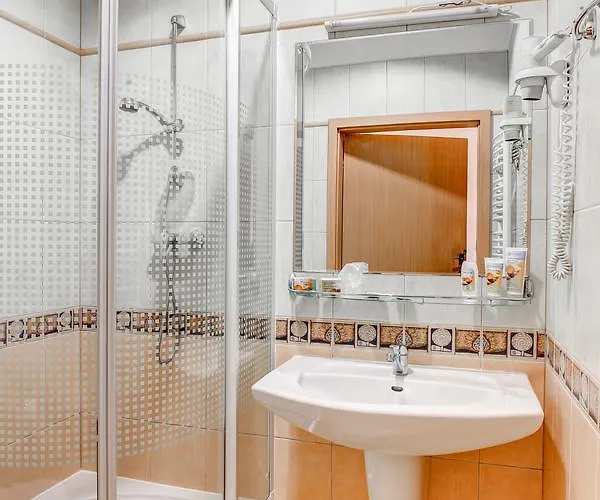 Bed and Breakfast Bursztyn 3*