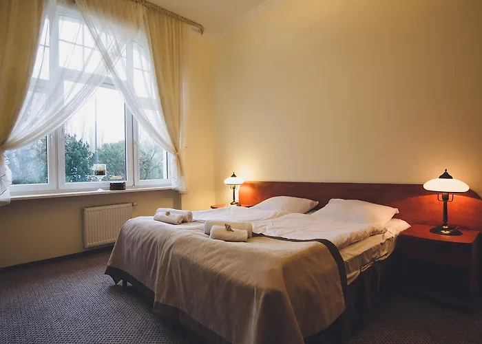 Bed and Breakfast Bursztyn Świnoujście