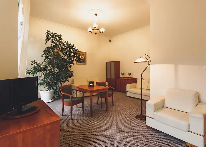 Bed and Breakfast Bursztyn 3*