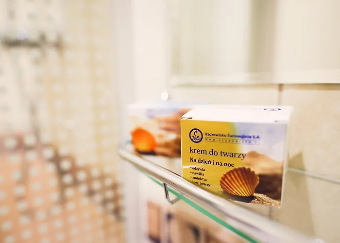 Bursztyn 3* Świnoujście