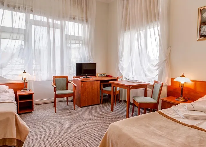 Bed and Breakfast Bursztyn 3*